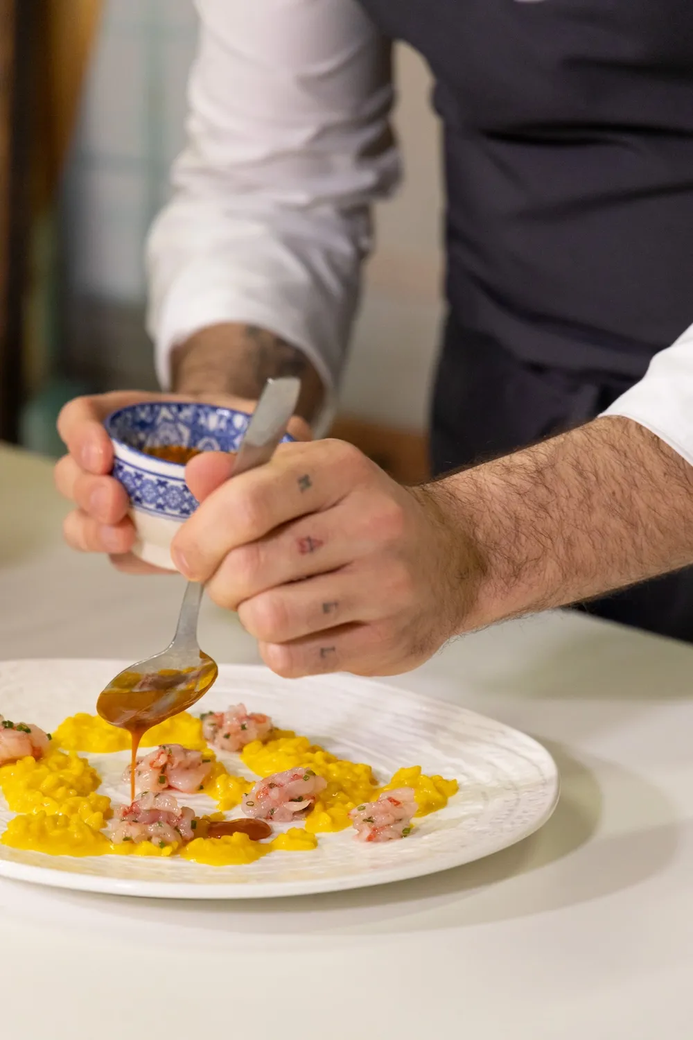 Risotto Carnaroli Riserva San Massimo