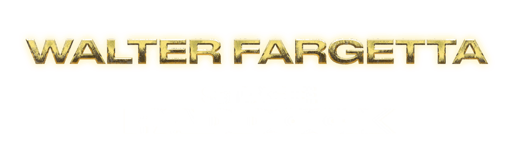 WALTER FARGETTA — PADDOCK