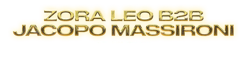 ZORA LEO B2B JACOPO