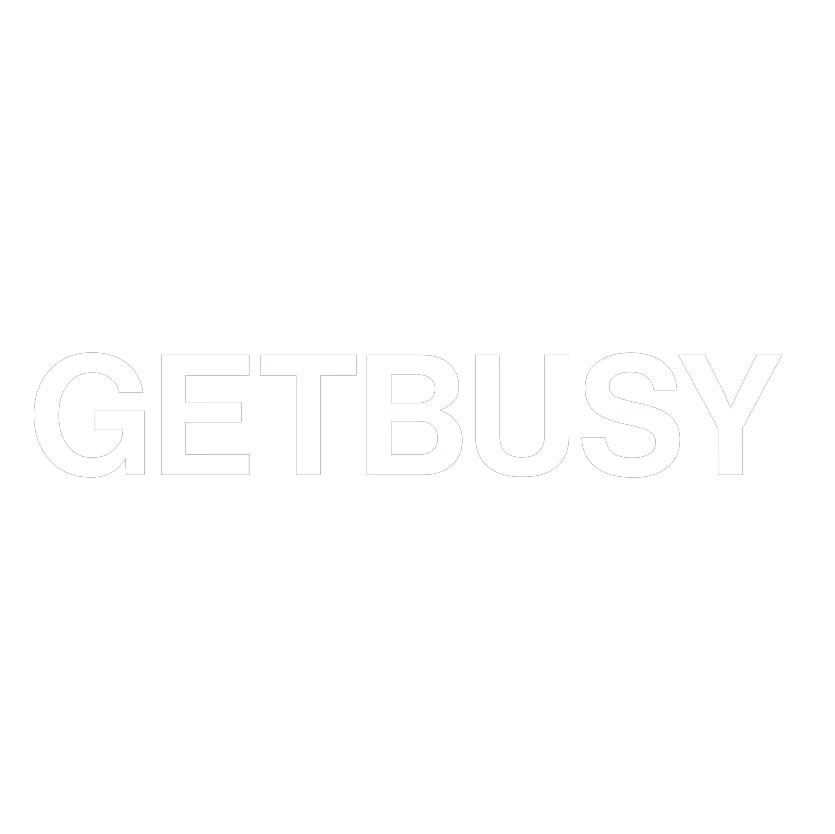 get busy