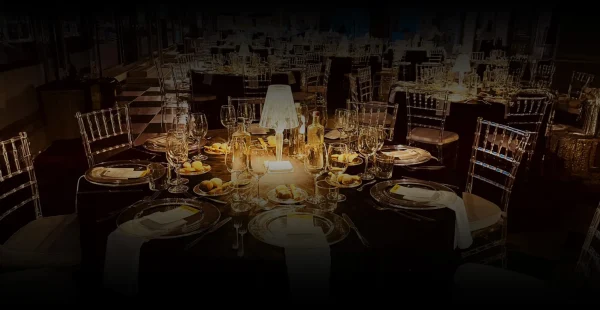 sala pit lane set up gala dinner 6 scaled